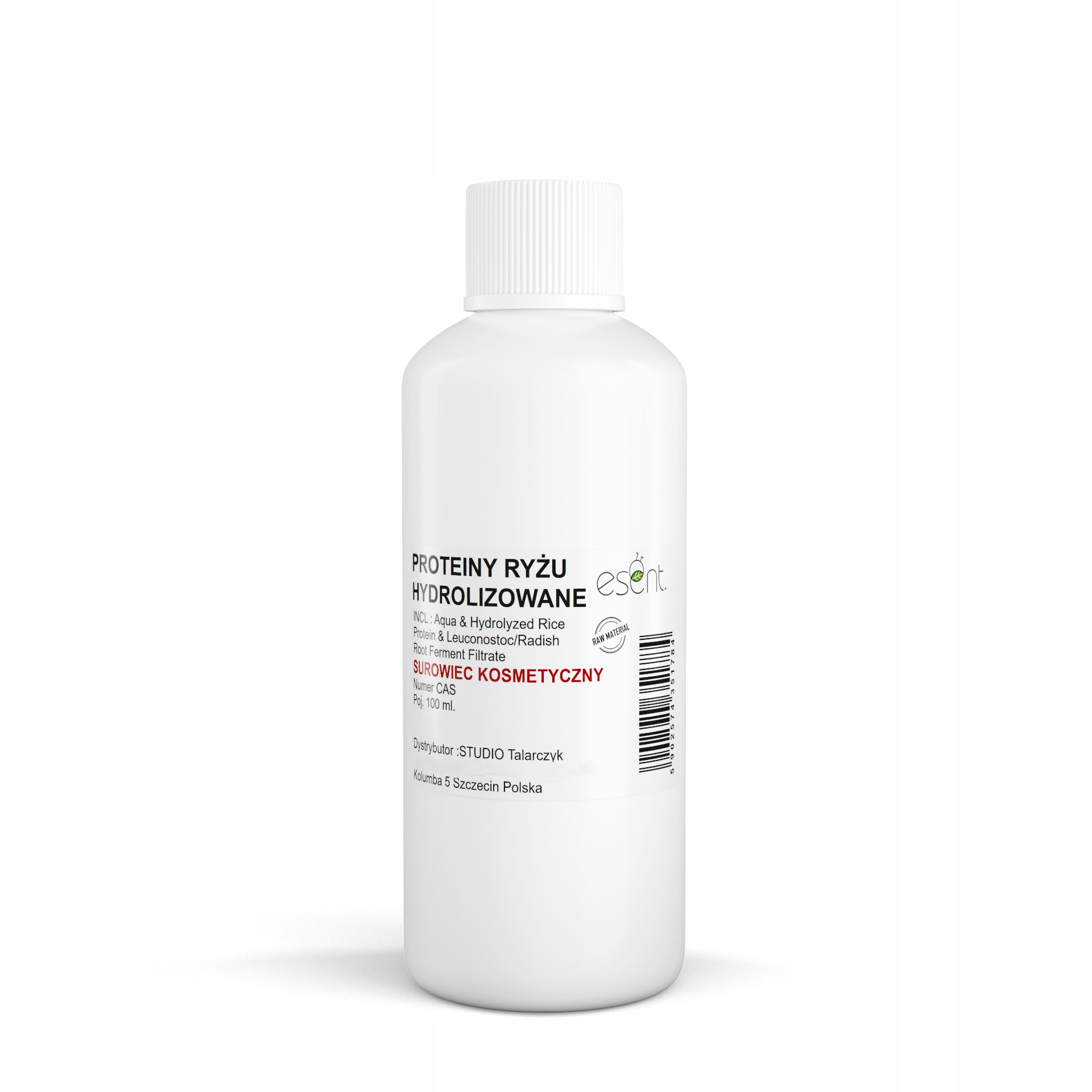 Rýžové proteiny – hydrolyzované 100 ml