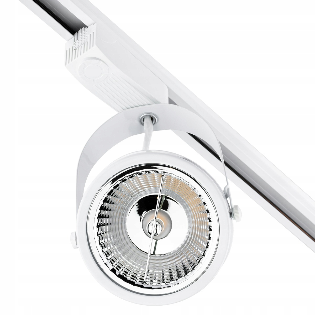 

Reflektor szynowy Lampa Sufitowa ES111 AR111 GU10