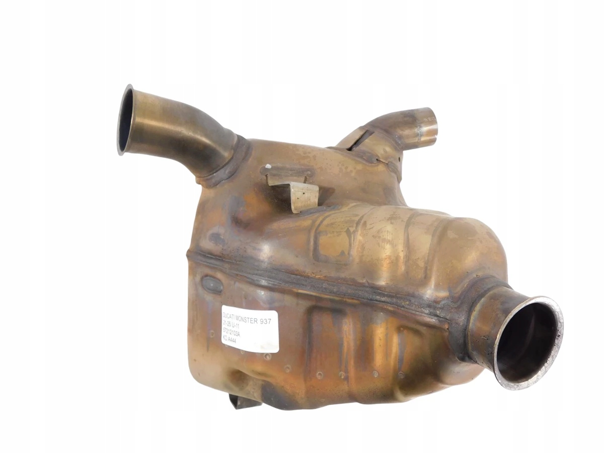 Koleno Kolektor Výfuk Ducati Monster 937 21-25 U-11 57212103A