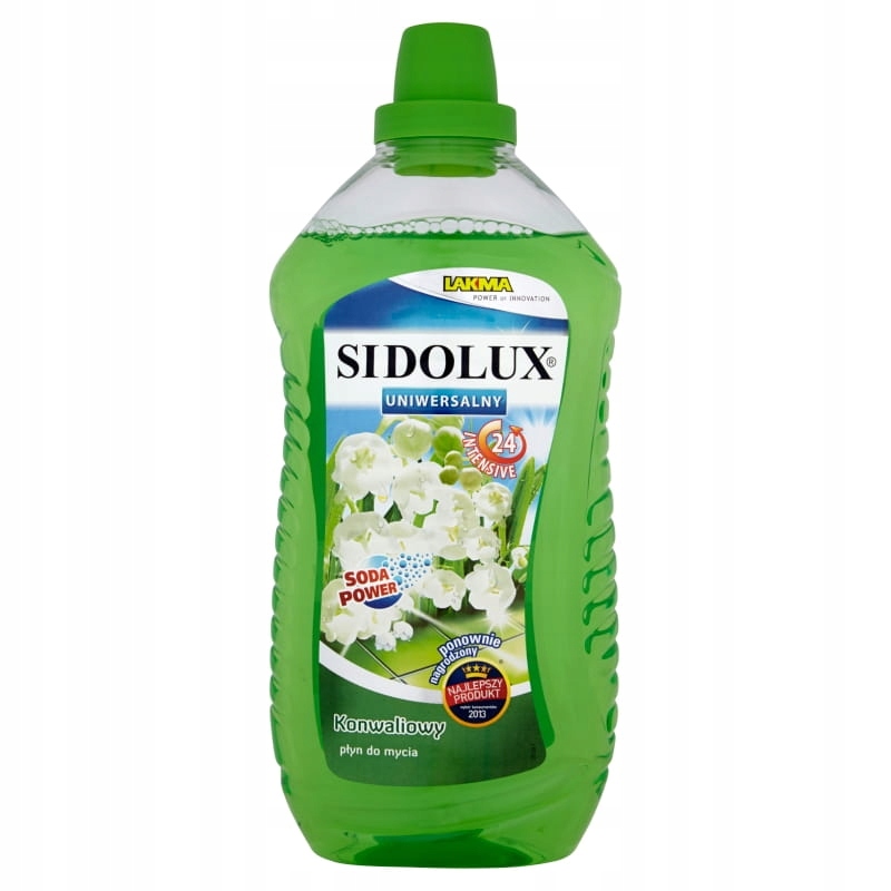 

Sidolux Płyn Uniwersalny Konwalia 1L