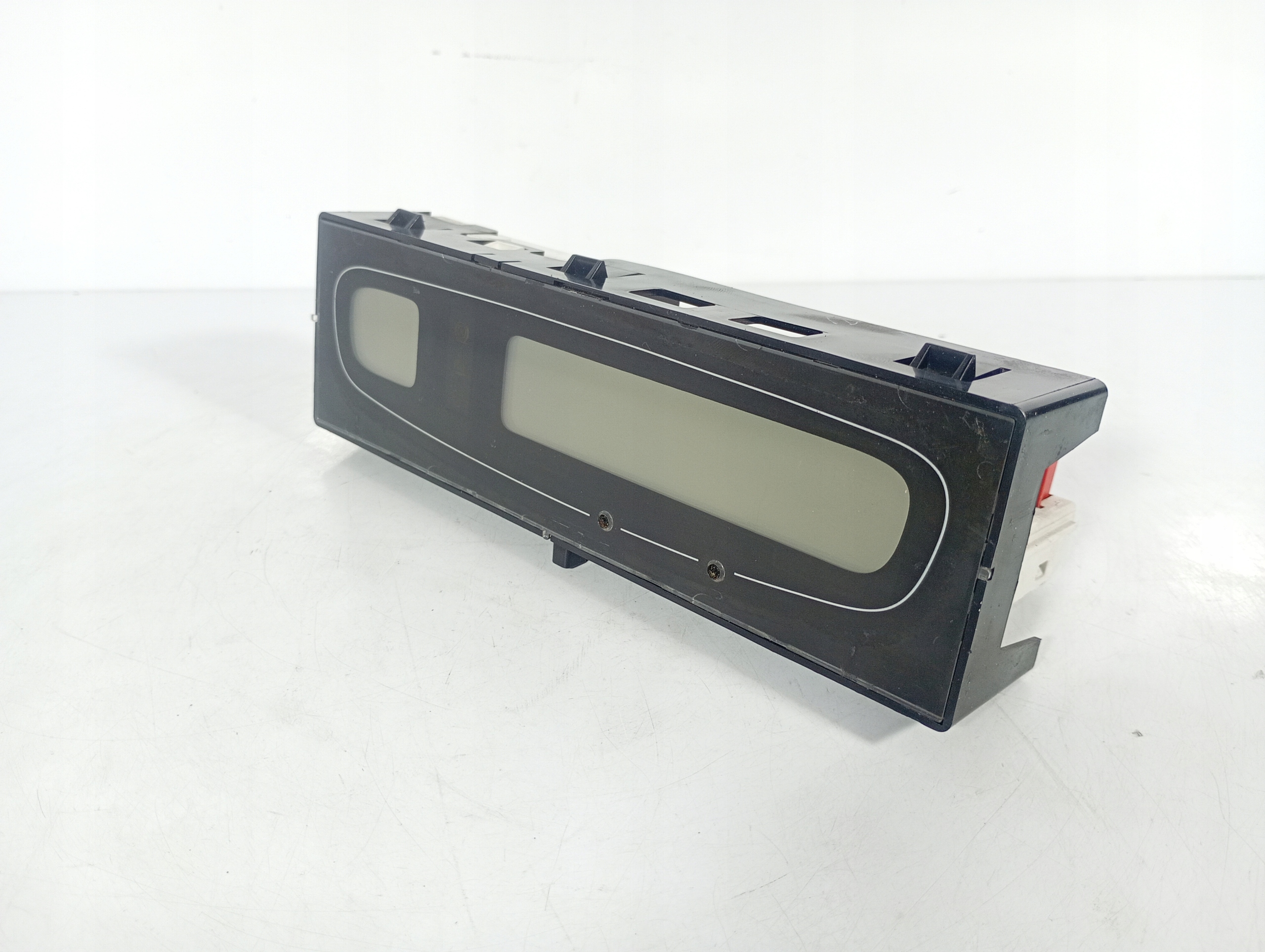 RENAULT SCENIC II 2 03-09 EKRAN display OE 8200002604A