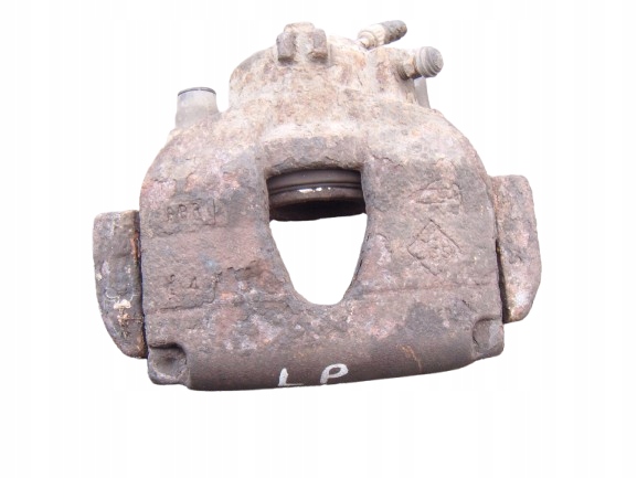 RENAULT LAGUNA 3 III 07- 1.5 DCI ZACISK HAMULCOWY LEWY PRZÓD