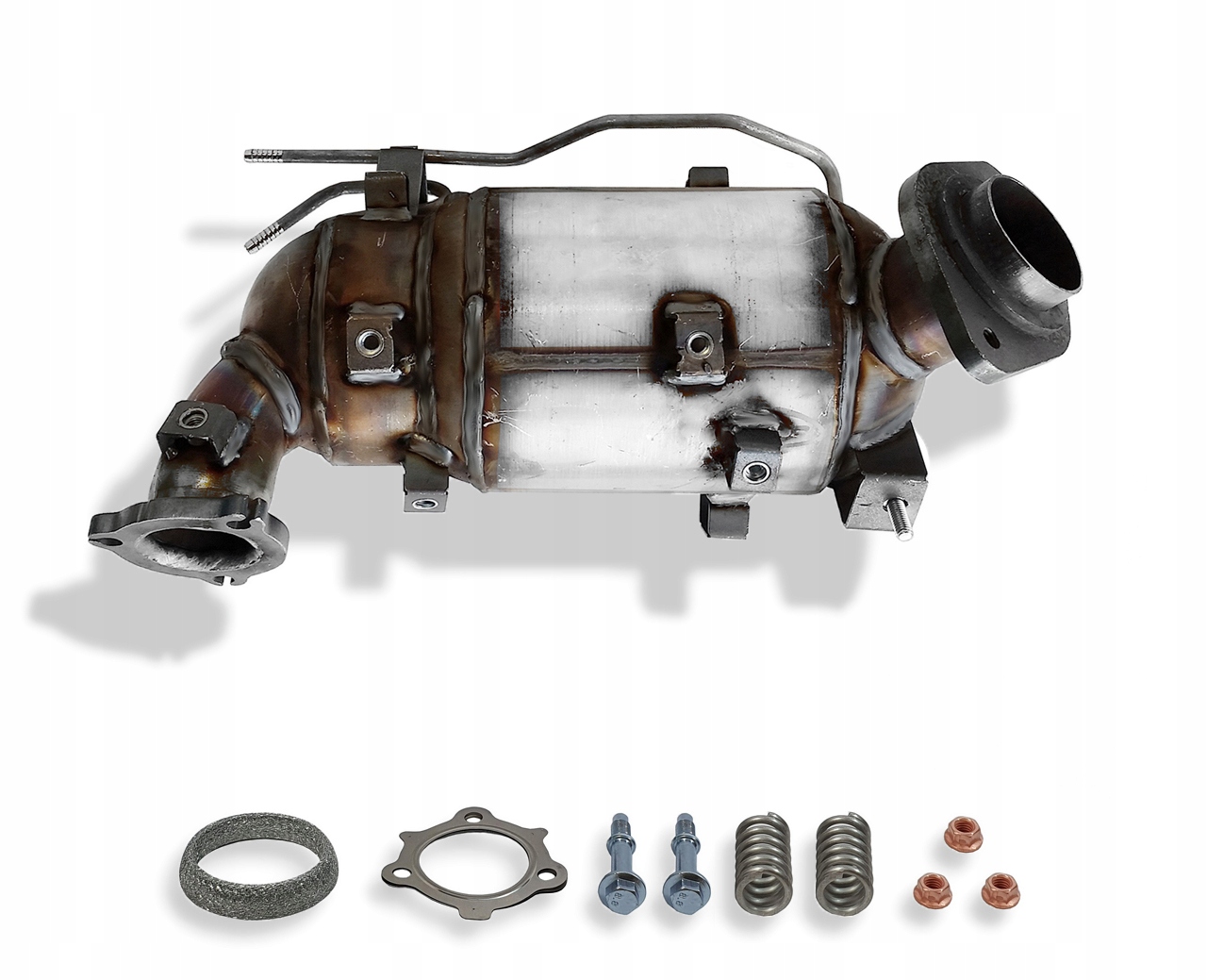 Toyota RAV-4 2.2 4X4 Diesel (2006-2016) Filtr Dpf Fap Filtr Pevných Částic