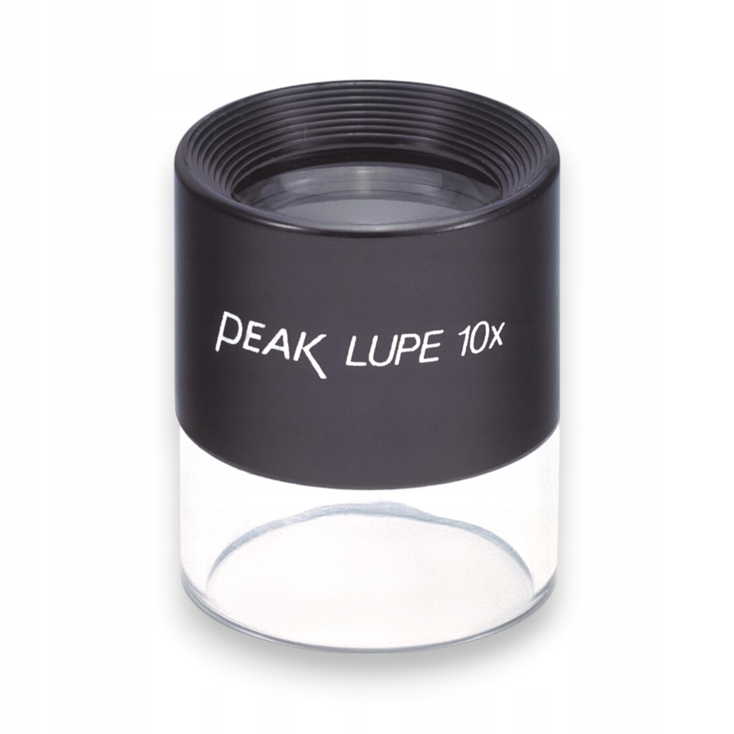 Lupa powiększająca 10x do sprawdzania struktury tkanin Peak 1961