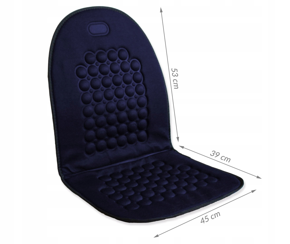 MATA NA SIEDZENIE MAGNETYCZNA POKROWIEC OCHRANIACZ Producent inny