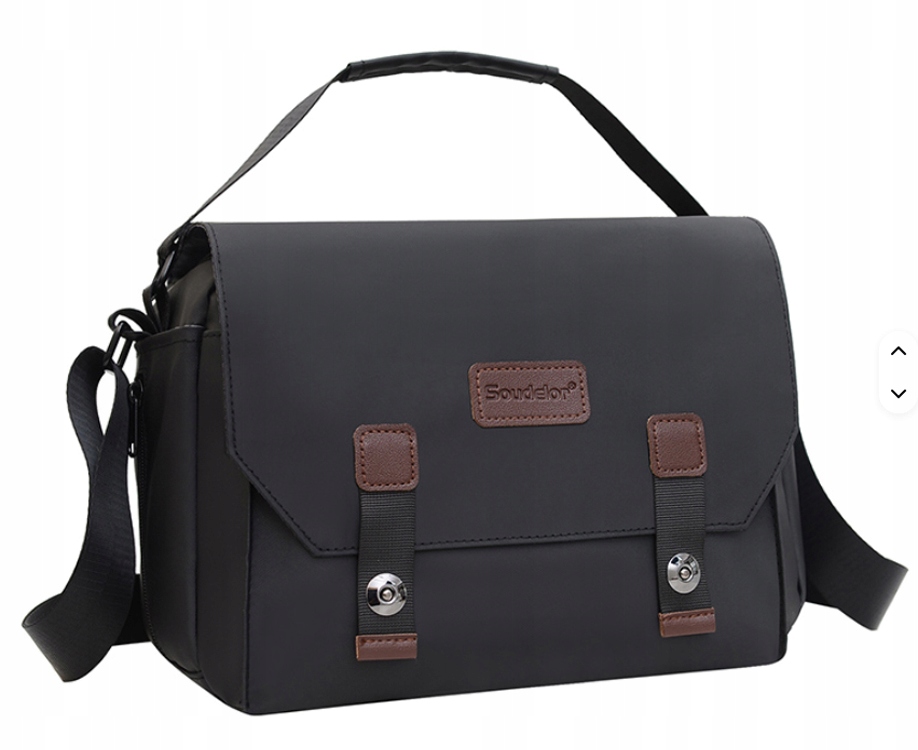 Torba Fotograficzna Futerał Pokrowiec Na Aparat Fotograficzny Lustrzanke