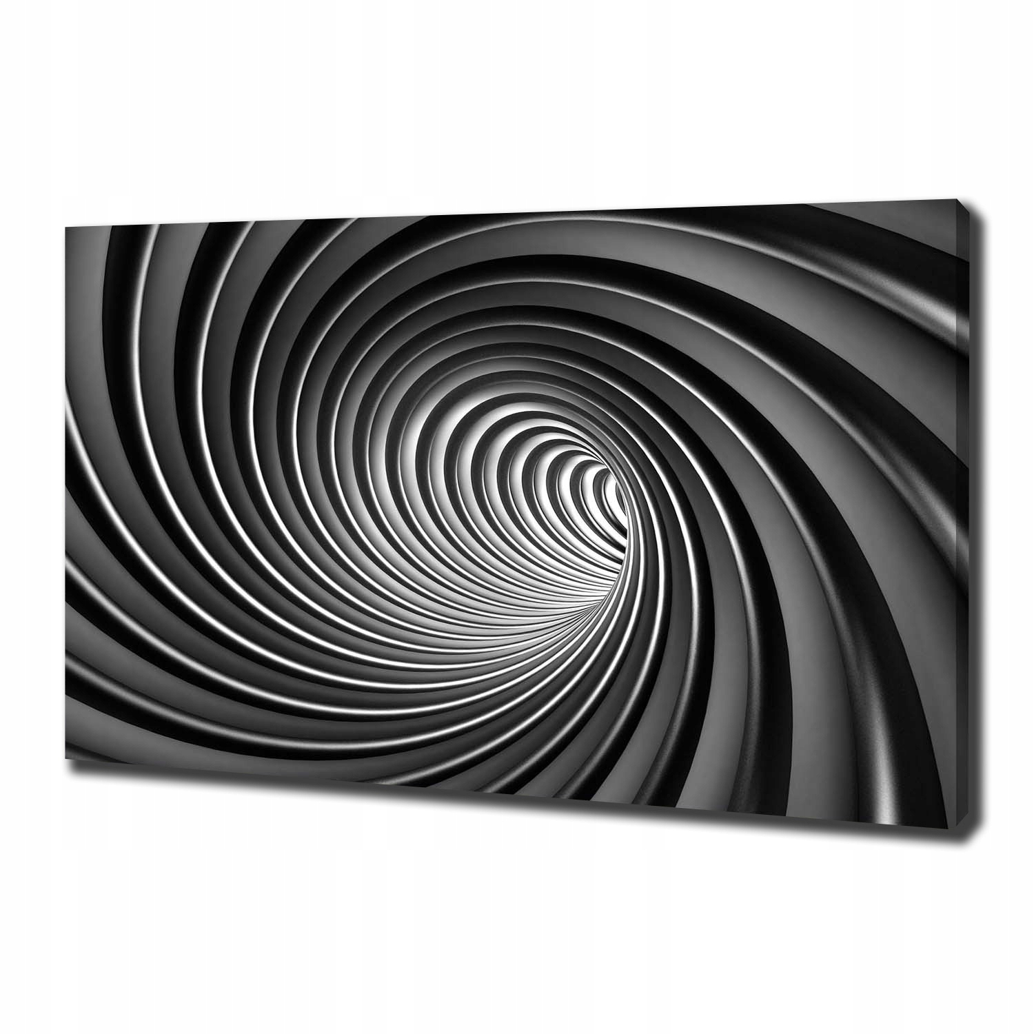 

Foto obraz na płótnie Abstrakcja wir 100x70 cm