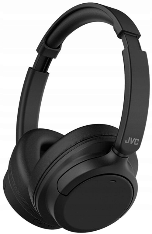 Słuchawki Jvc HA-S75N-B-U bezprzewodowe Anc Bluetooth czarne