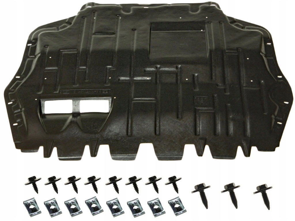 150421 - Захист двигуна VW GOLF 6 Caddy TOURAN під двигун