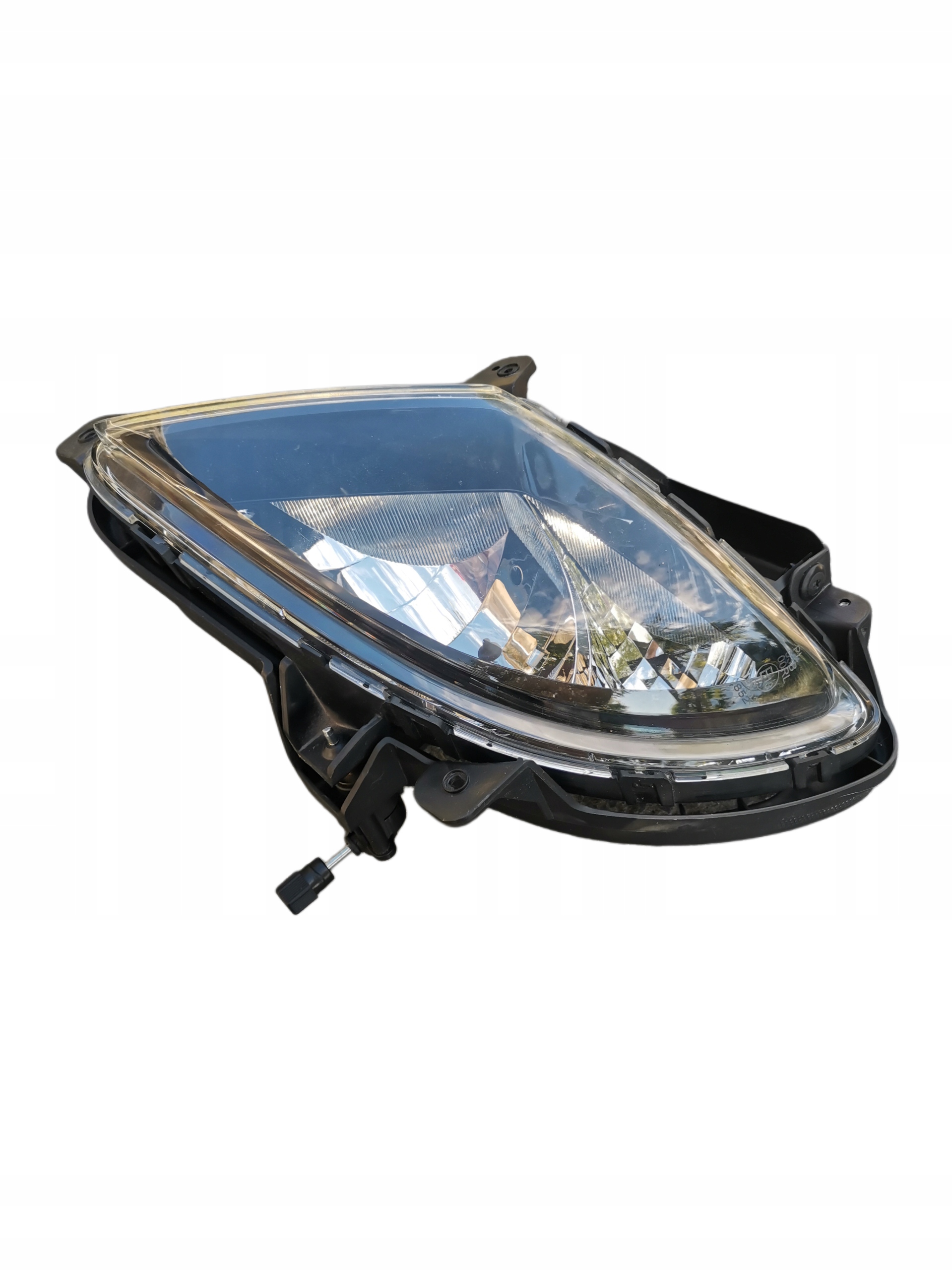 HYUNDAI IX20 IX-20 halogen lewy na 2 żarówki 92202-1K