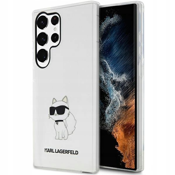 

Etui Karl Lagerfeld do Galaxy S23 Ultra, pokrowiec