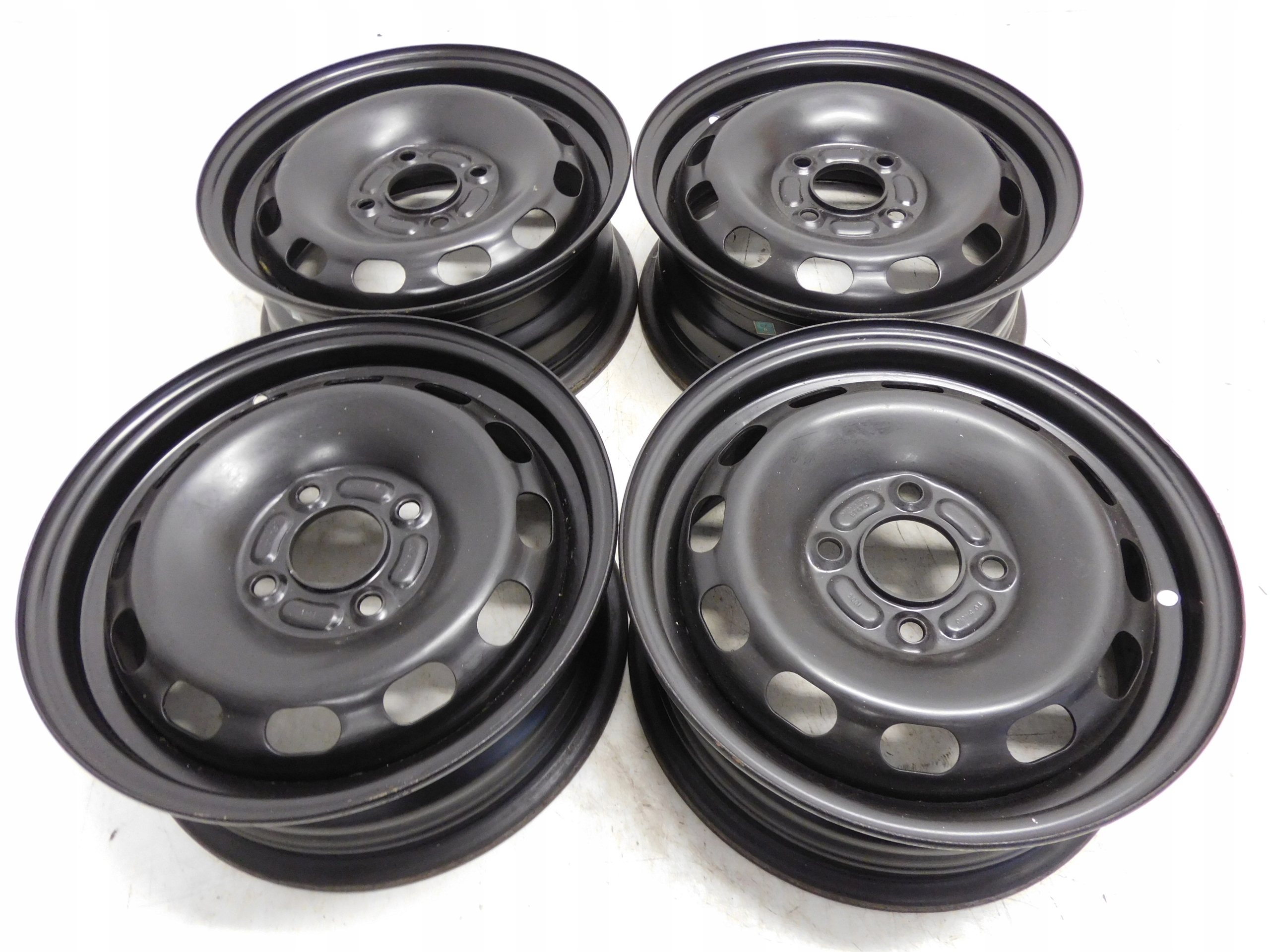 ДИСКИ 14 FORD FIESTA FOCUS FUSION ET47,5