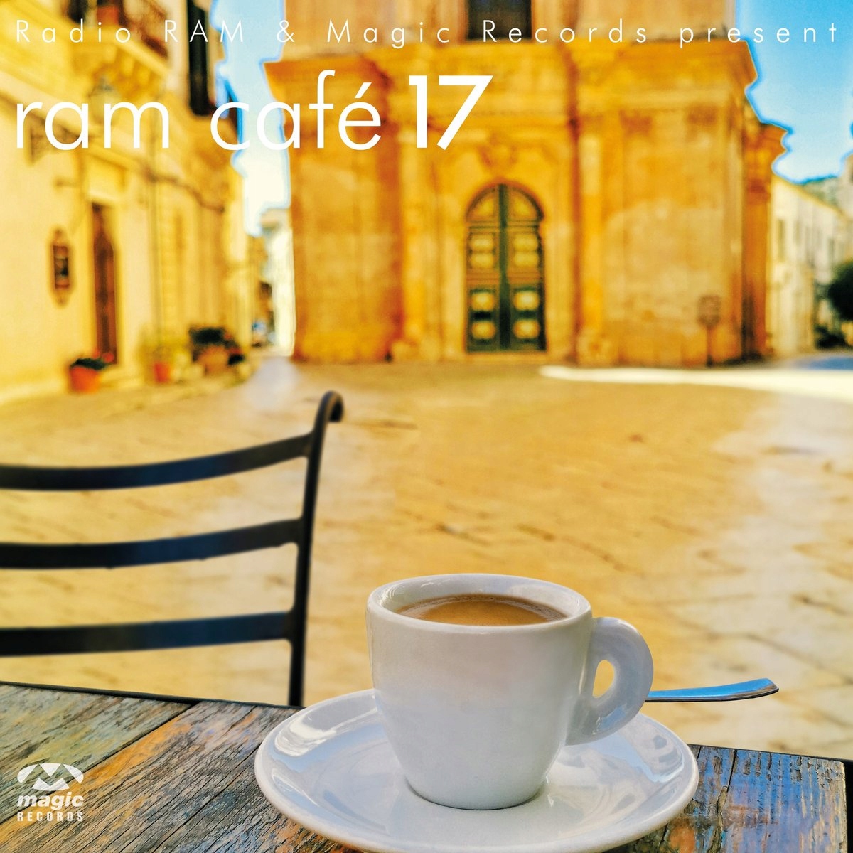 Ram Cafe 17 [ 2xCD ]