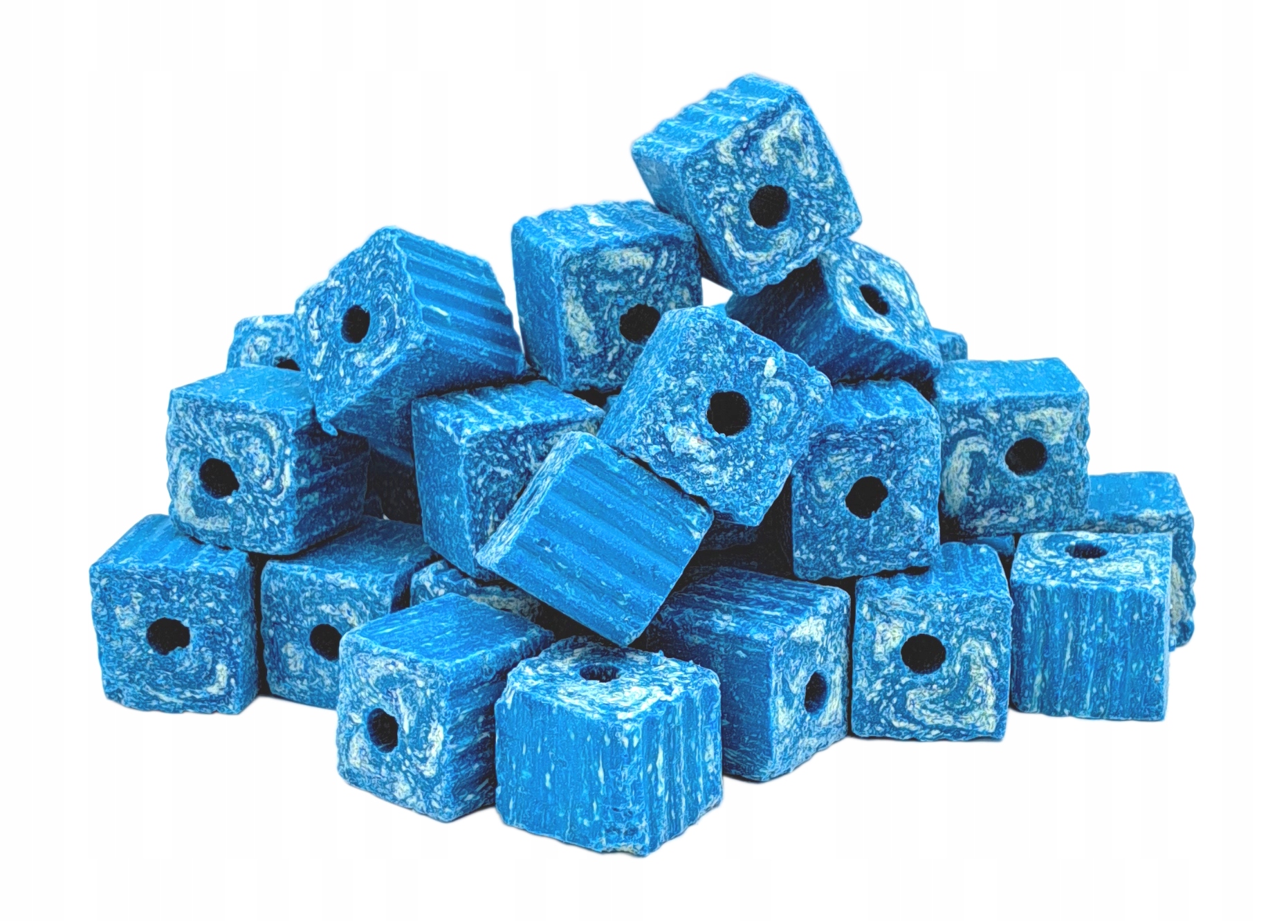 Trutka Na Myszy I Szczury Muribrom Kostka Brodifakum 50 Ppm (20 G) 4 Kg