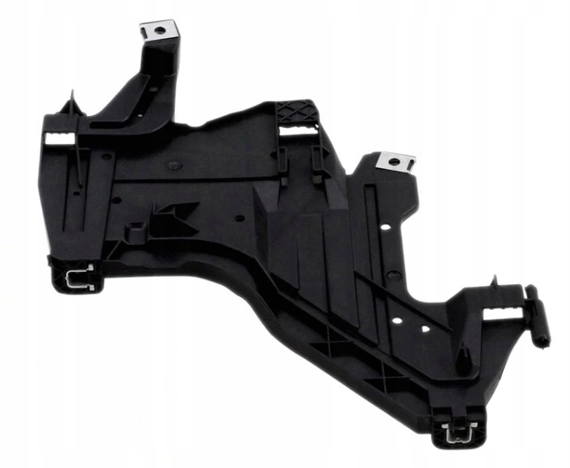 133704-8 - AUDI A4 B8 крепление кронштейн скольжение фары правое
