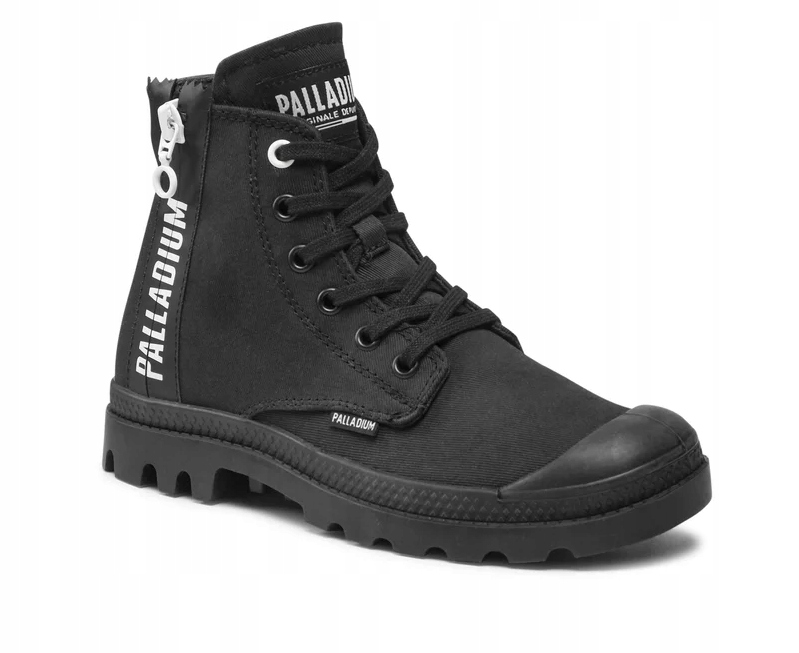 Buty Palladium Pampa 2 Back Zip 97084-008-M r. 37,5