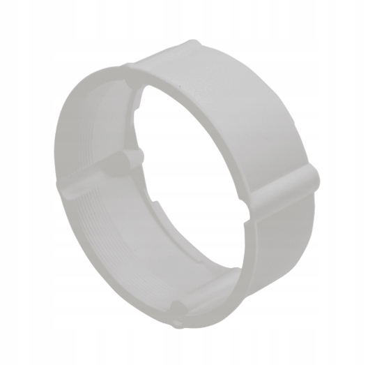

Pierścień Dystansowy 60X24mm Do Puszki Biały 10szt