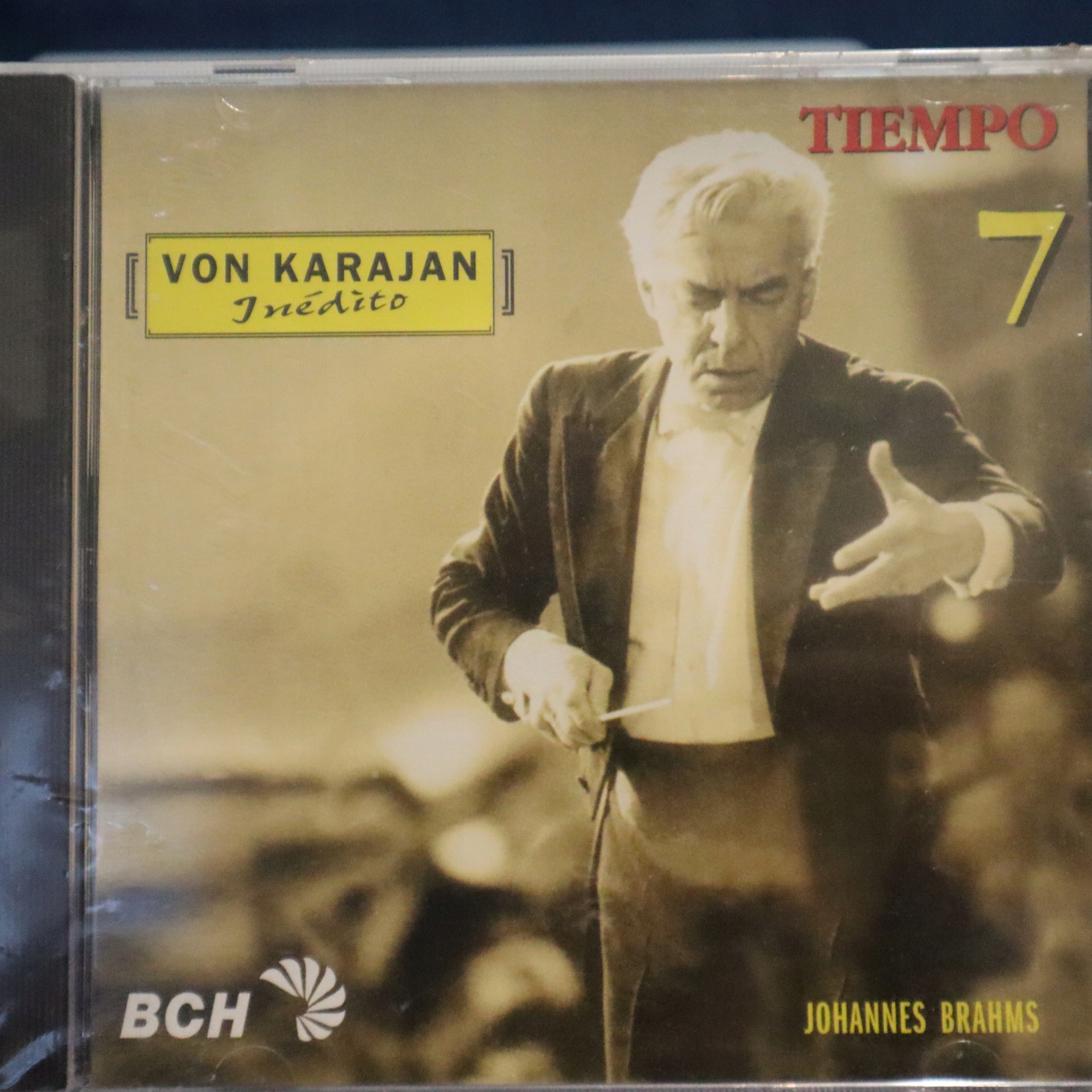 Von Karajan Inedito