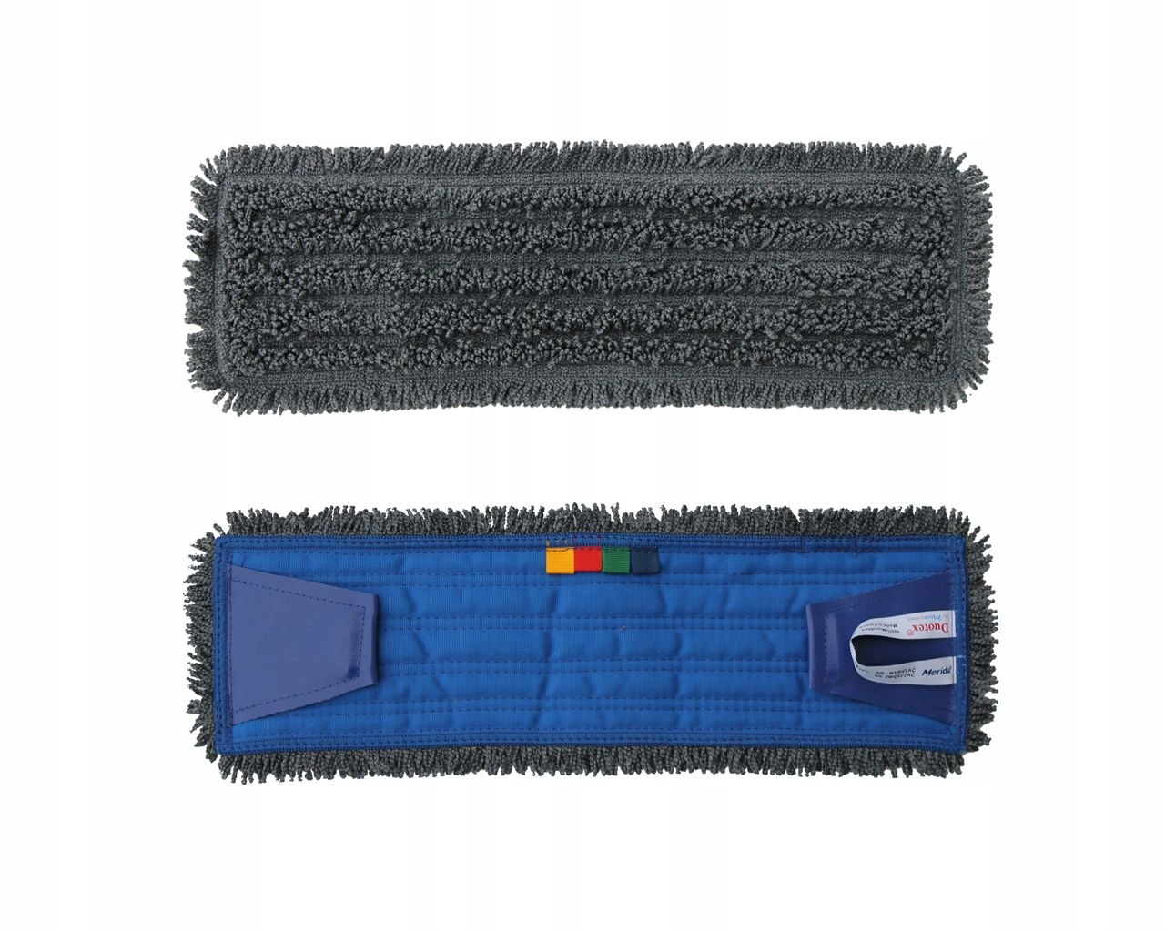 

Merida Mop Z Zakładkami Szary Z Mikrofazy 40 CM