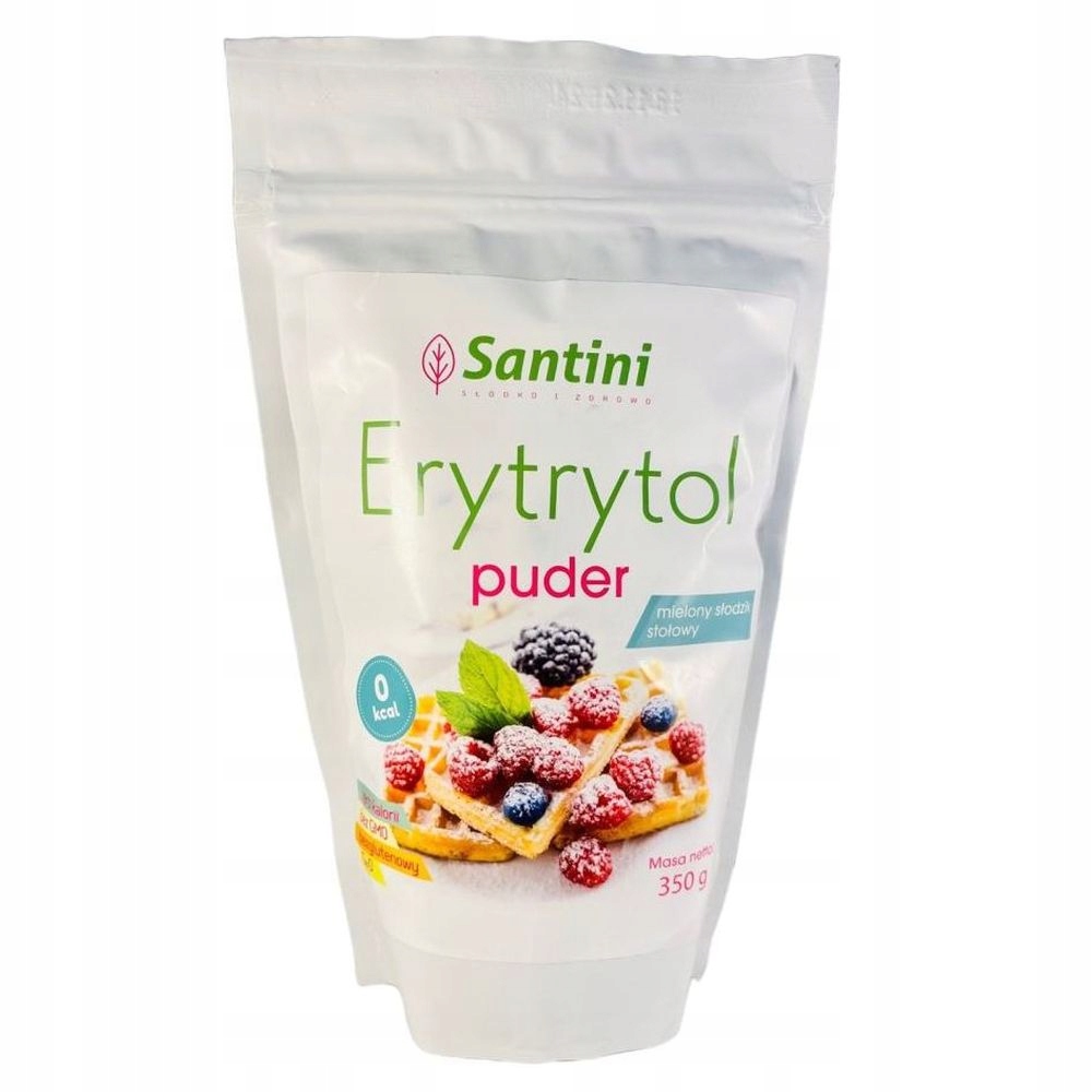 Erytrytol Puder 350g - Santini