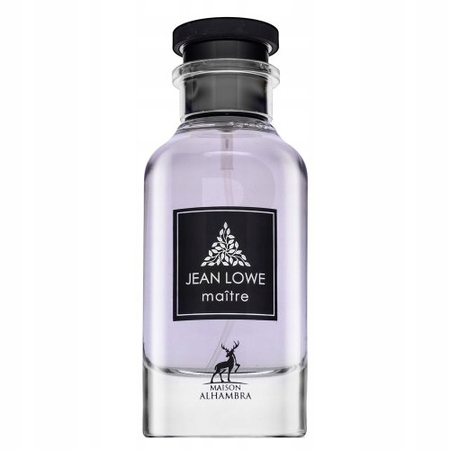 Maison Alhambra Jean Lowe Maitre parfémovaná voda pro muže 100 ml