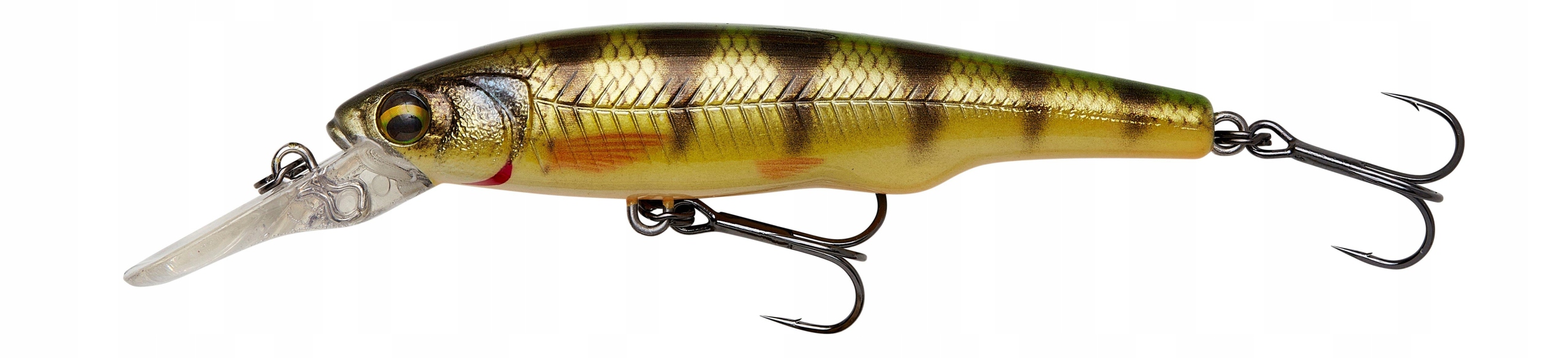 Wobler Gravity Twitch Mr 9.5cm 15G Sp Perch