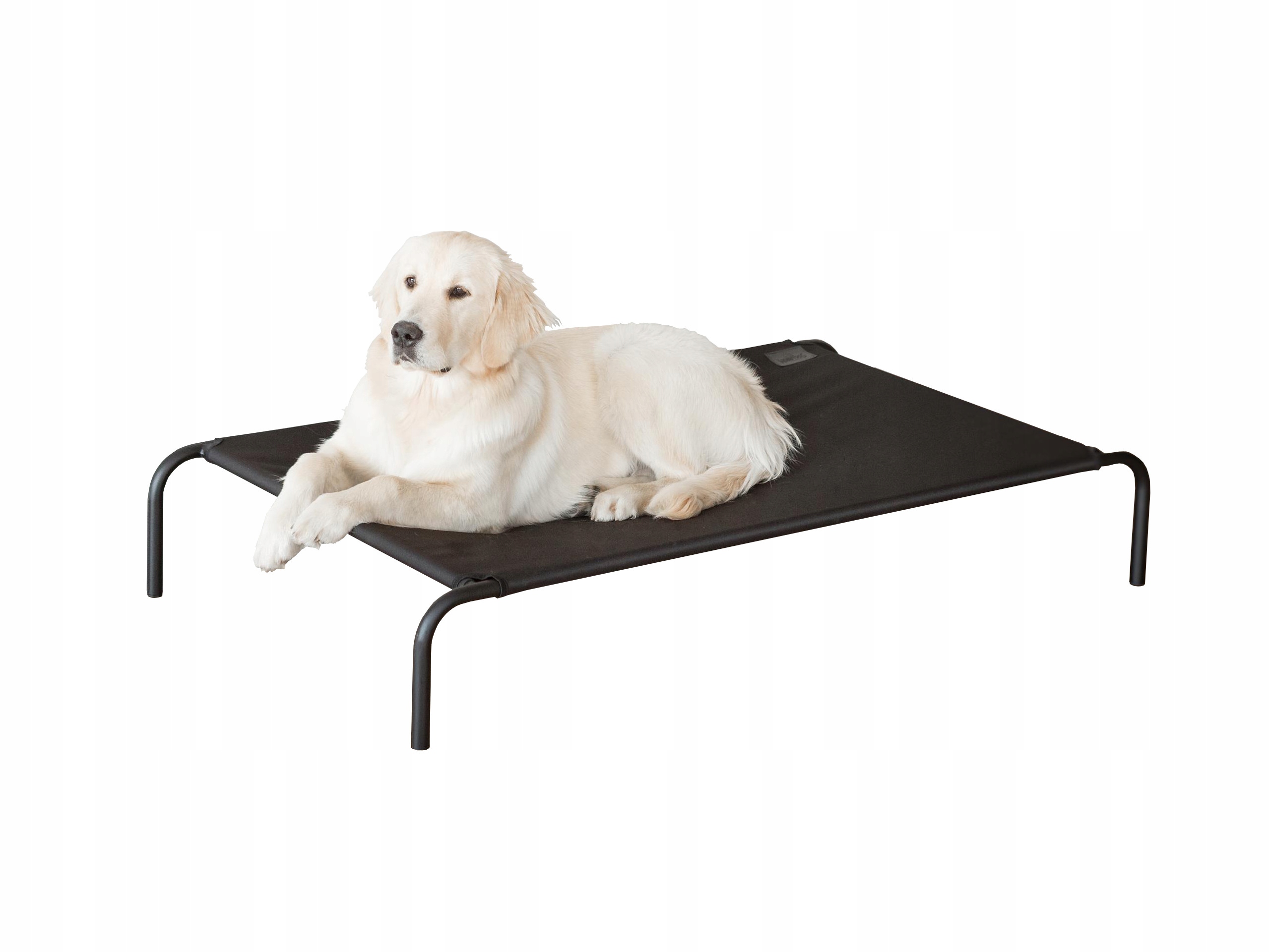 

Legowisko, łóżko na metalowym stelażu - XXL 120x68