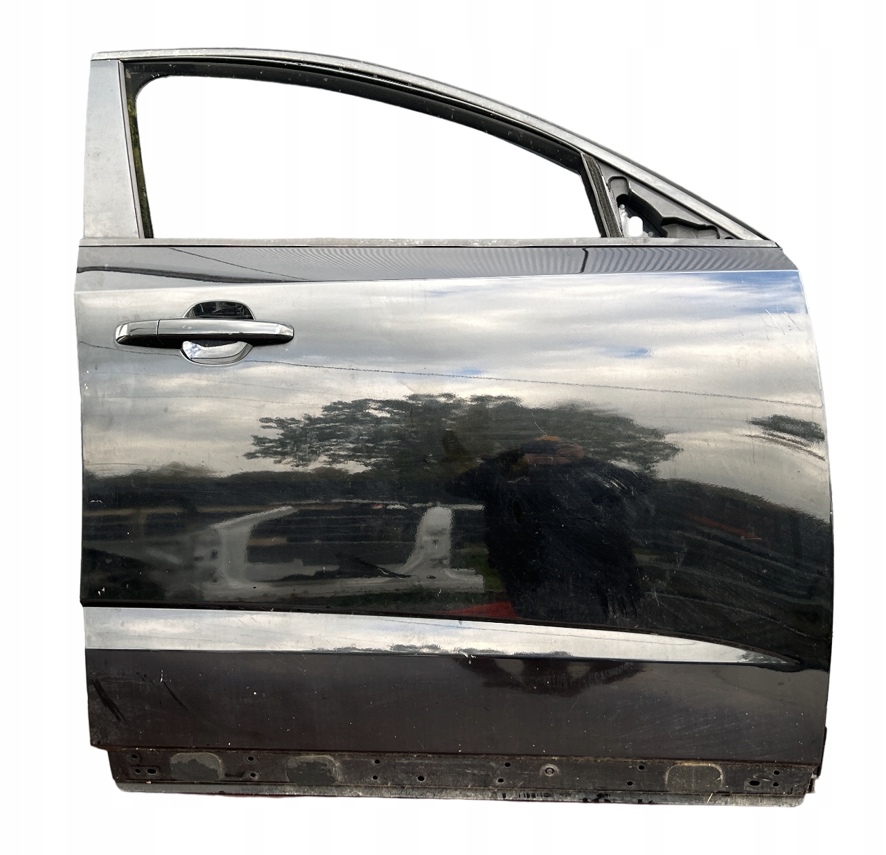 door right front front JAGUAR E-PACE X540