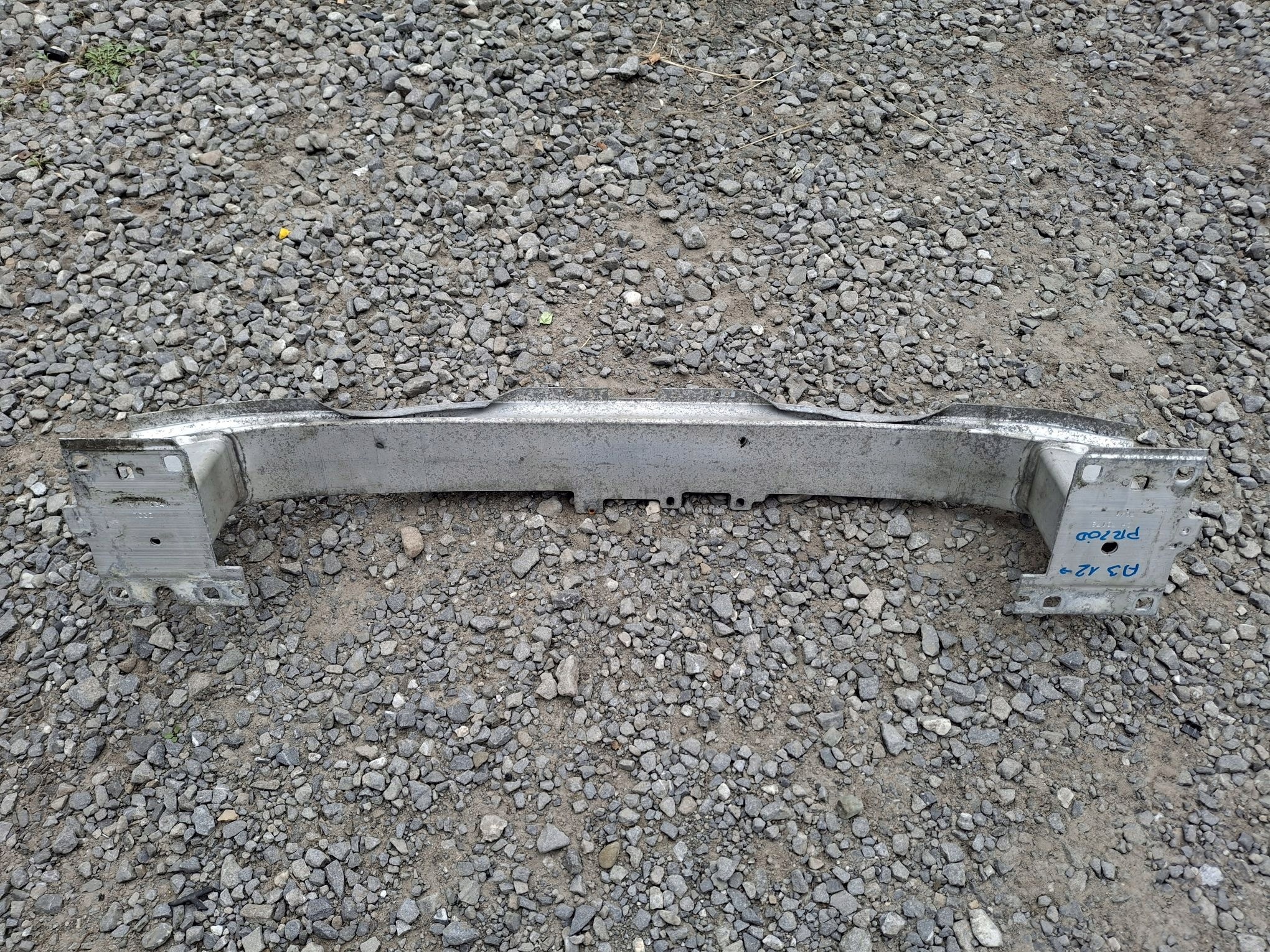 bumper support front AUDI A3 8V 2012R->