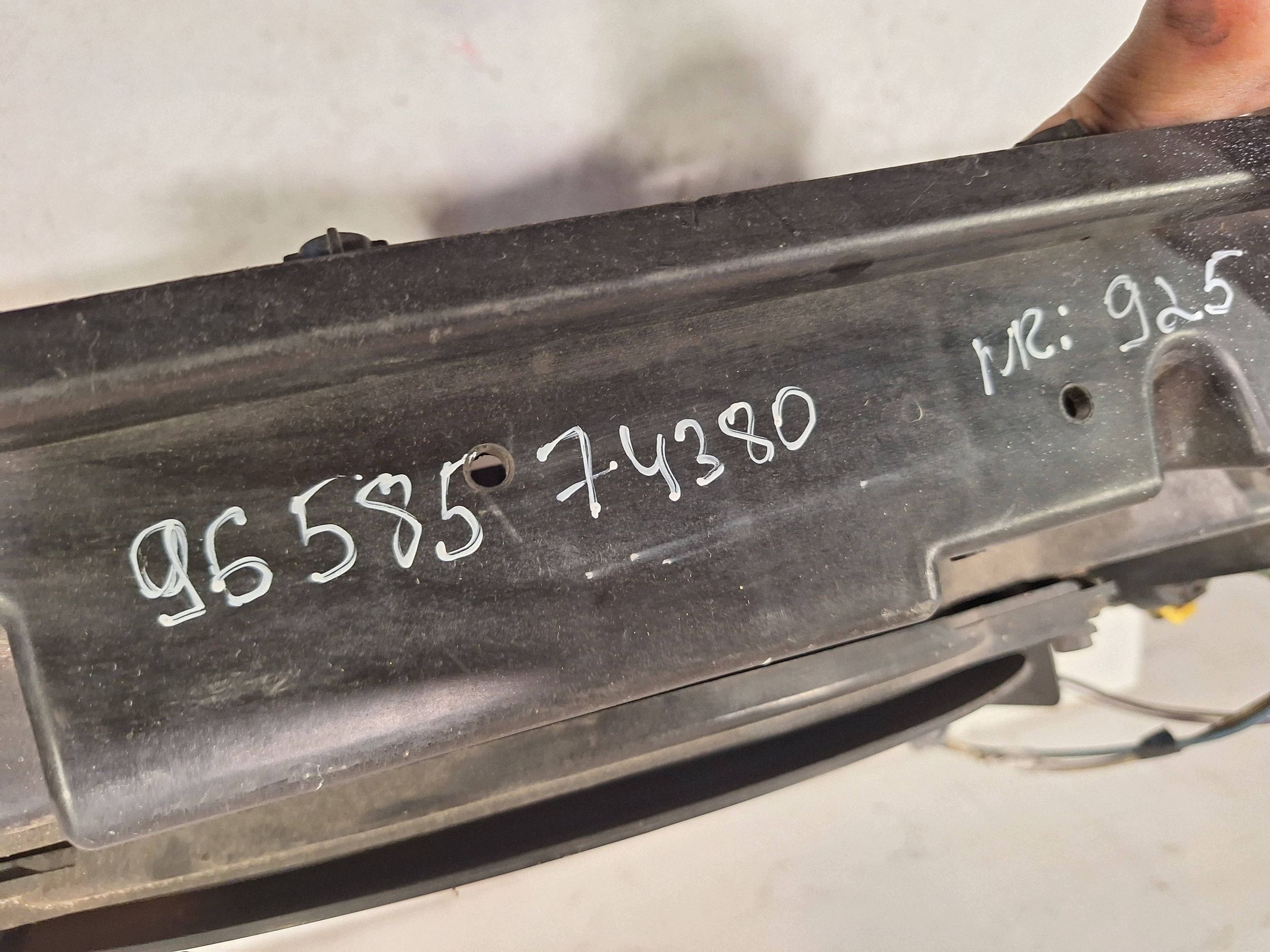 Radiateur climatisation Renault Megane III 921000294R
