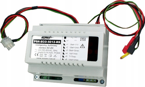 Napájací zdroj Ropam PSR-ECO-5012-RS (kab. pol. Neo)