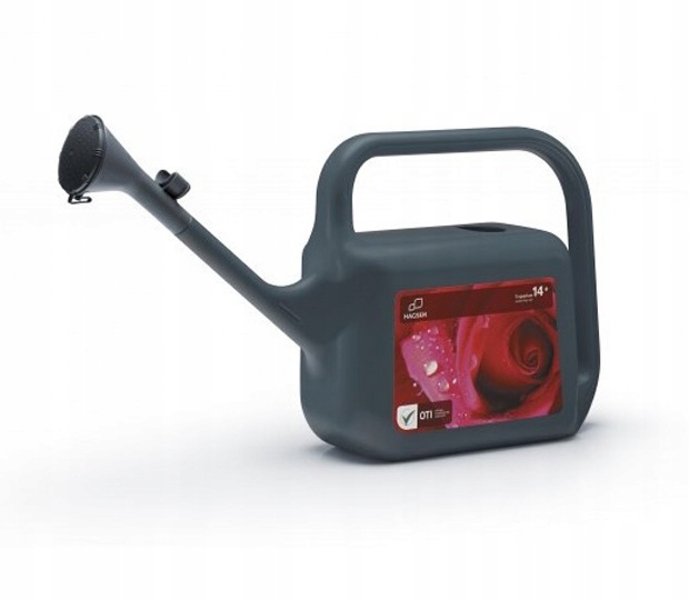 

Konewka Trapezium 14 L C2 Szara 2423