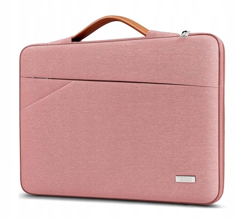 Tecool 13 15,6 16 cali torba na laptopa etui na notebooka ochronny z rączką