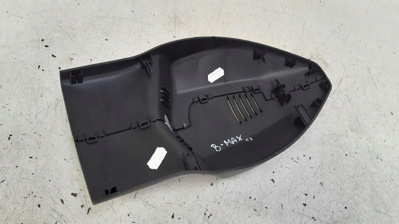 cover mirrors reverse Ford B-MAX 1,0 Ecoboost