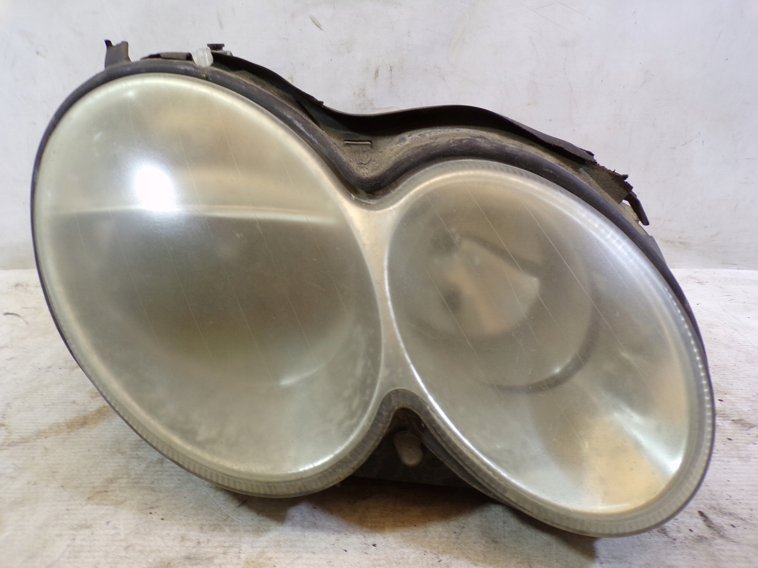 light front front right MERCEDES W203 ANGLIK