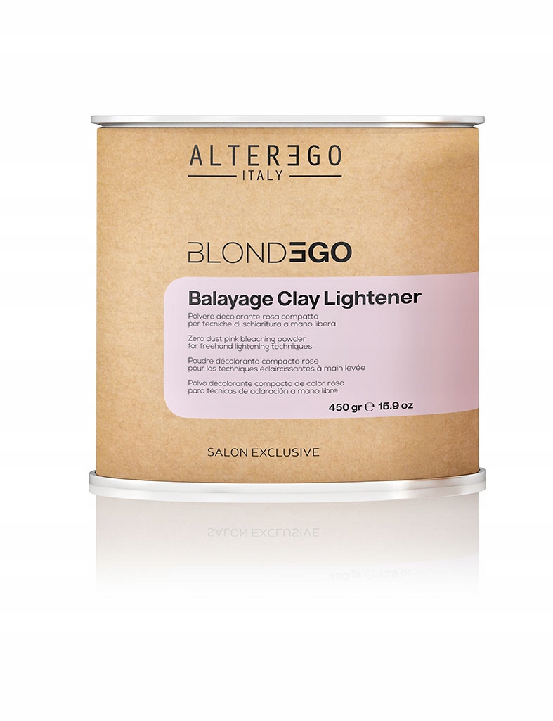 Alter Ego Rozjaśniacz Balayage Clay