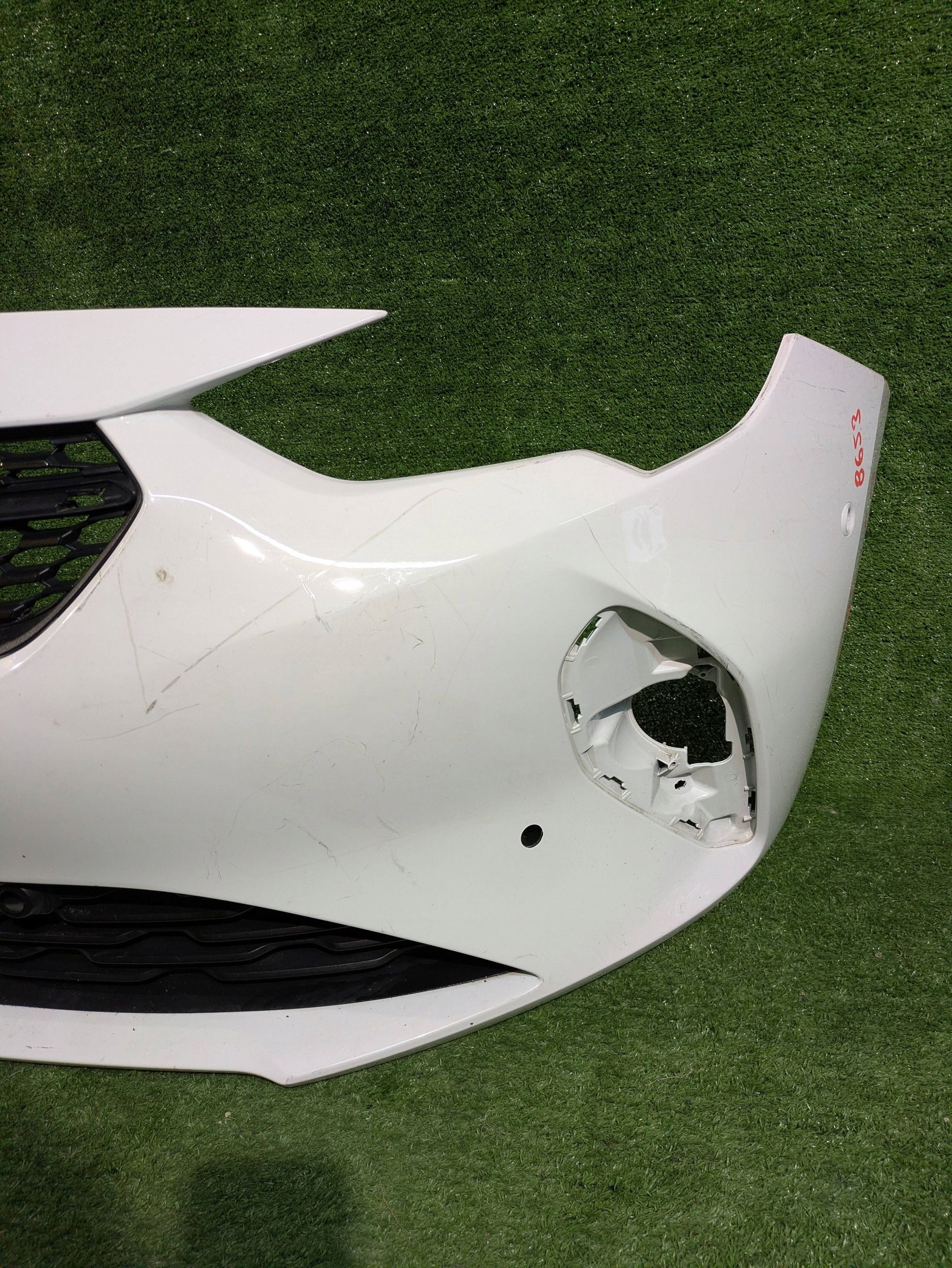 front bumper front OPEL CORSA F 19- NR.8653