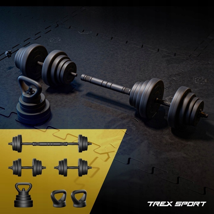 ZESTAW HANTLI REGULOWANYCH 40KG KETTTLEBELL GRYF WIELE MOŻLIWOŚCI BITUMICZN Model ZESTAW HANTLI REGULOWANYCH 40KG KETTTLEBELL GRYF