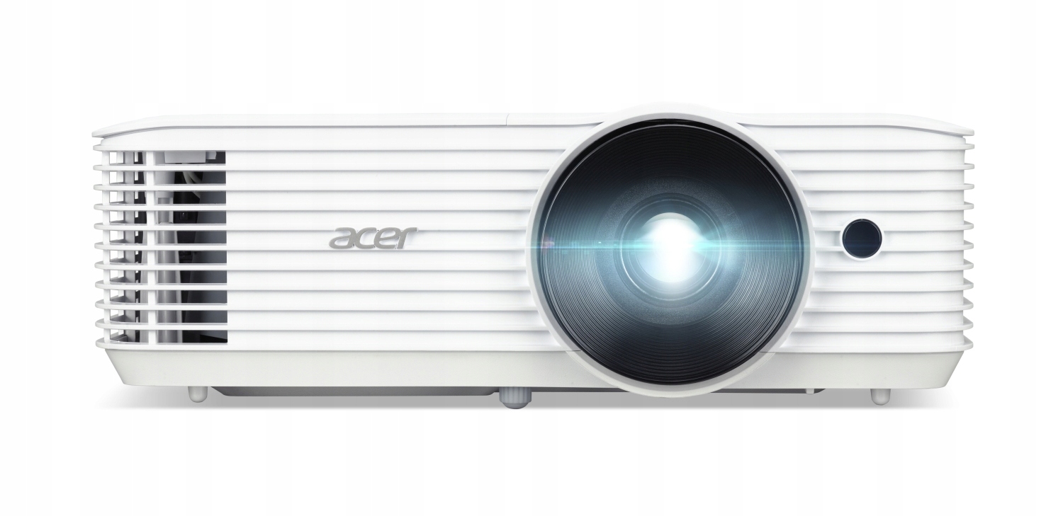 Dlp Projektor Acer H5386BDi, biely, 1280 x 720 (HD-Ready), 5000 lúmenov