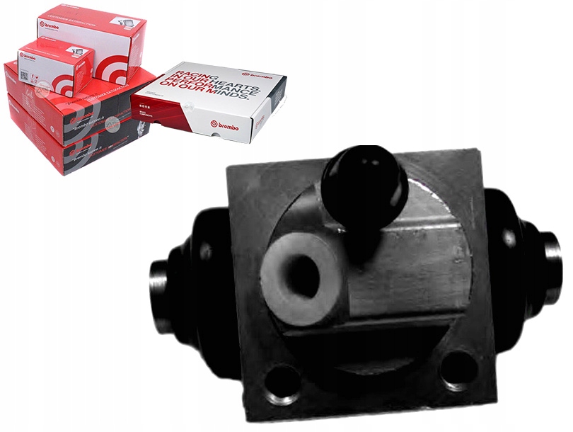 12 895 - ГАЛЬМІВНИЙ ЦИЛІНДР [BREMBO]