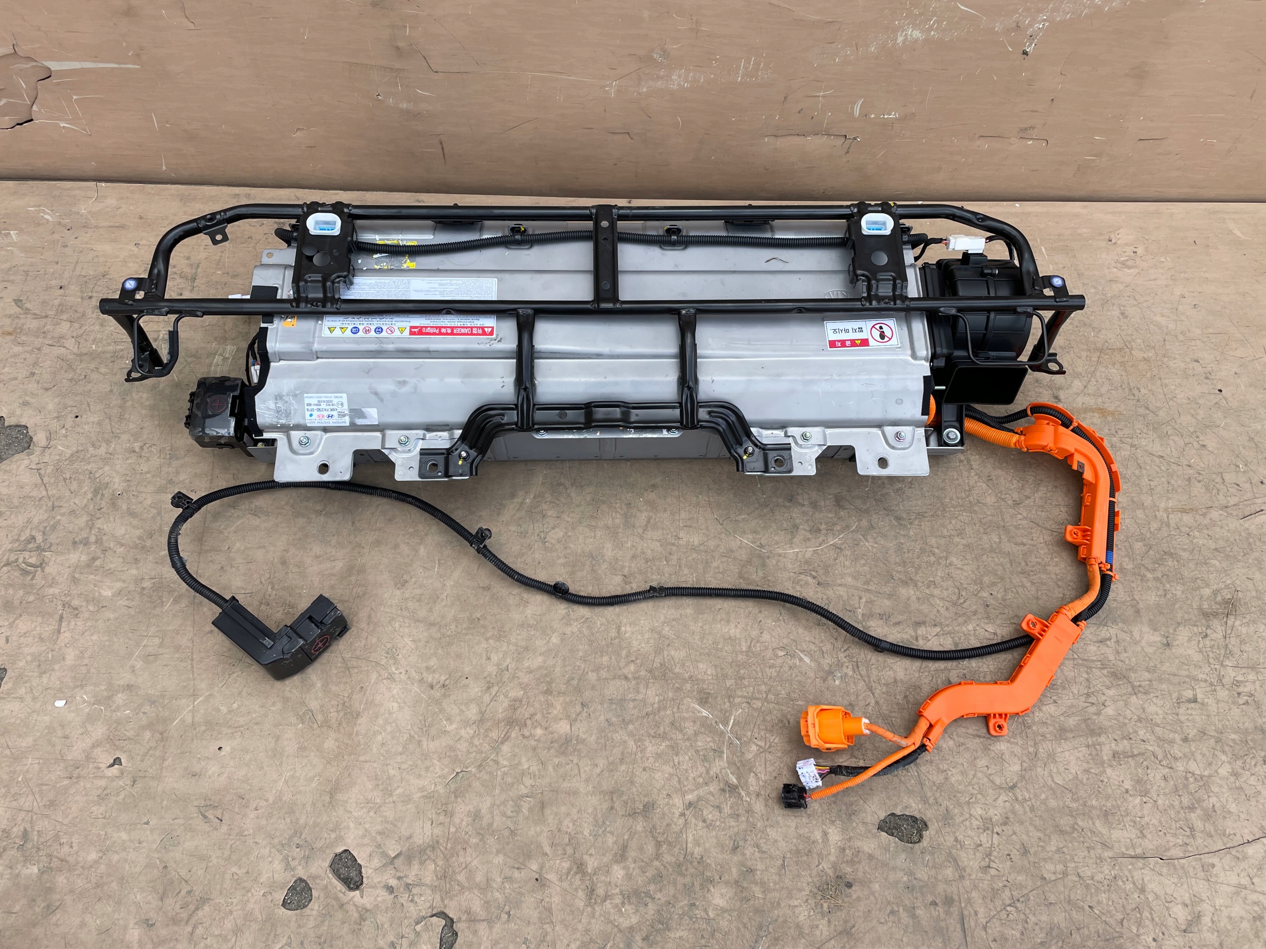 KIA CEED III LIFT bateria ogniwo PHEV akumulator