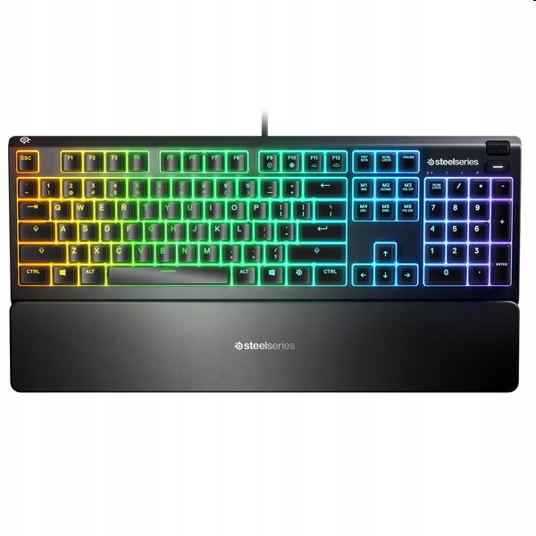 SteelSeries Apex 3 Us 64795