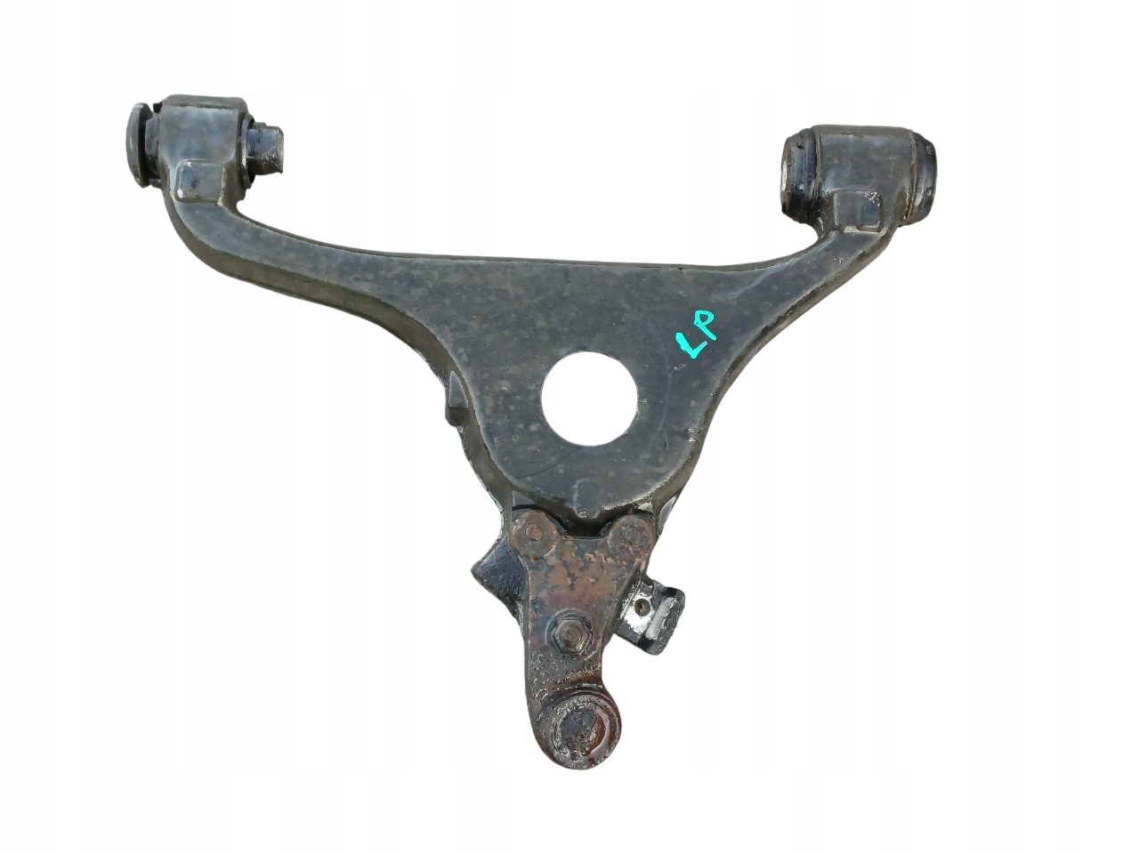 MERCEDES E W124 4MATIC 84- 3.0 B WAHACZ LEWY PRZÓD