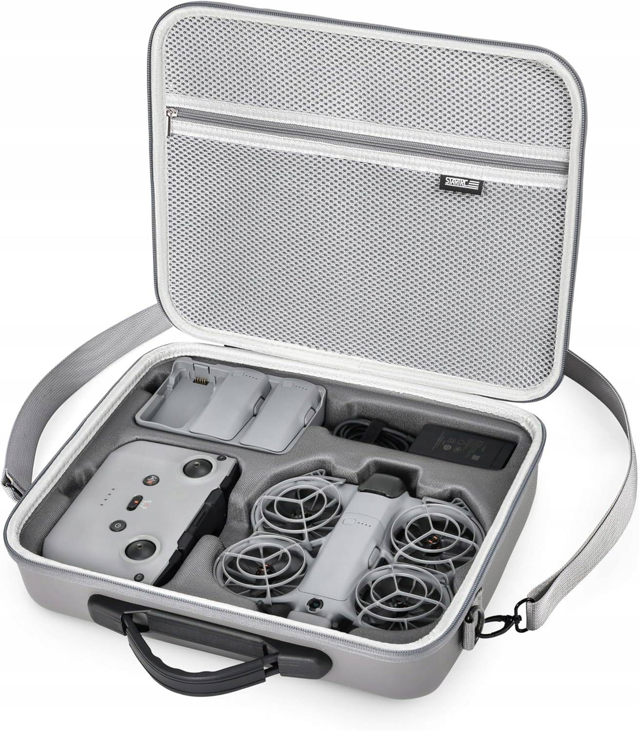 Torba Transportowa Futerał Pu do Dji Neo 2 Fly More Combo