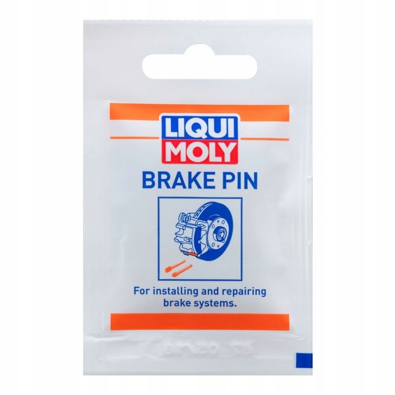 

Liqui Moly Smar Do Układu Hamulcowego 5G