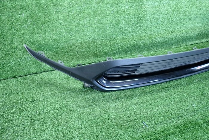 TOYOTA BZ4X 21- front bumper front