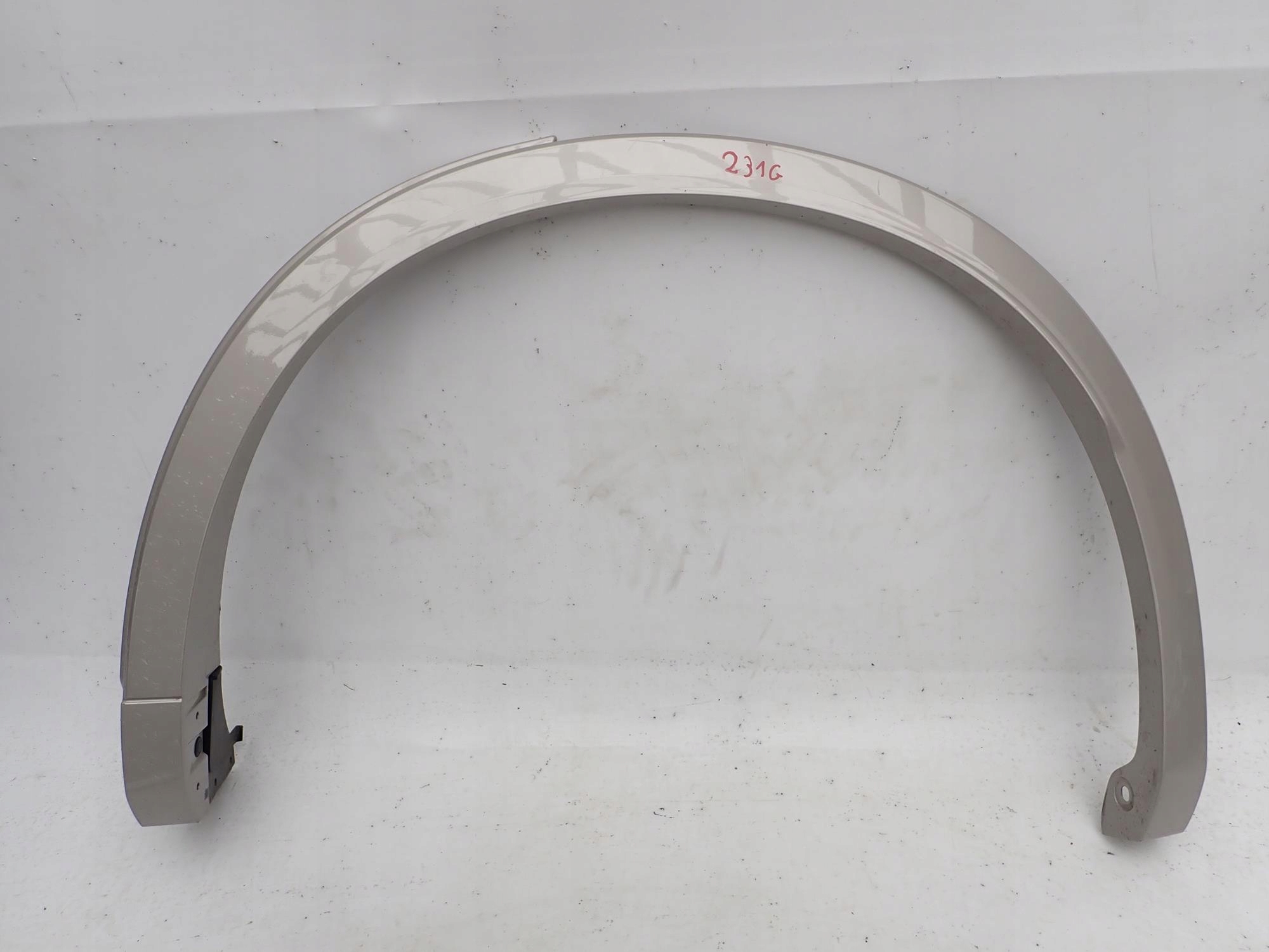 MAZDA CX-60 22-> moulding cap left rear part