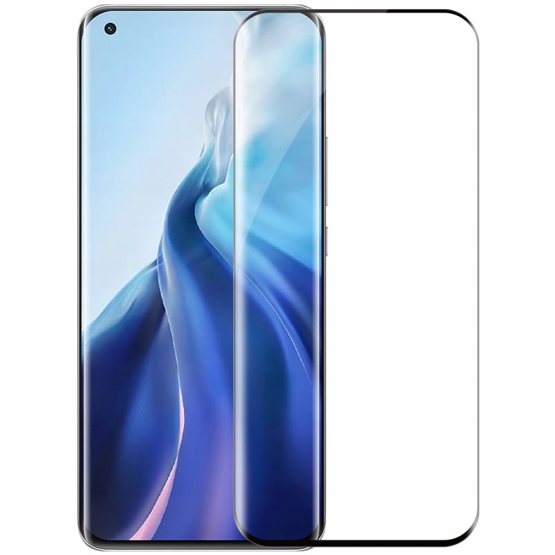 

Szkło hartowane do Xiaomi Mi 11, Mocolo Tg+