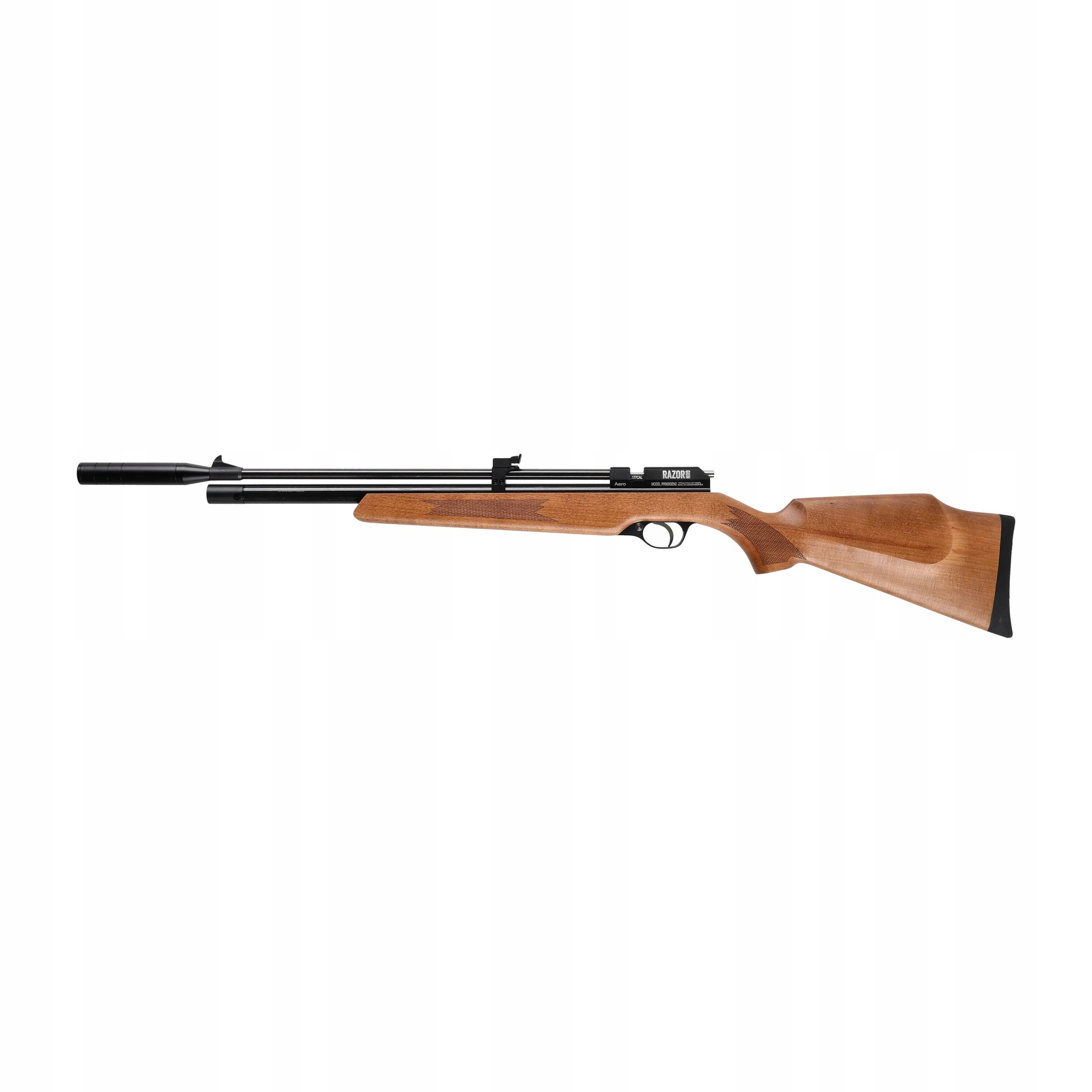Wiatrówka Pcp RazorGun Aero 4,5 mm