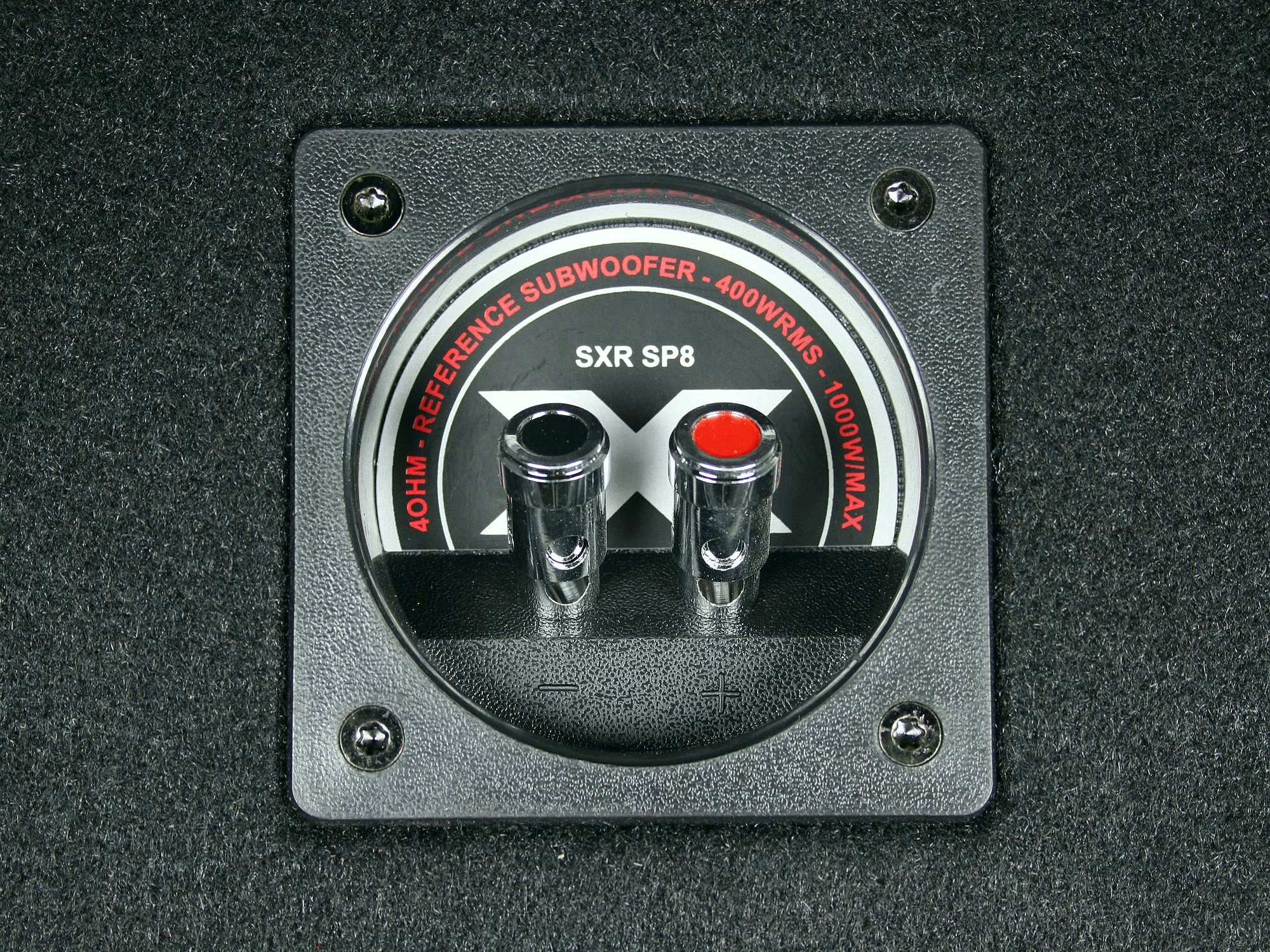 Tuba Subwoofer Pasywny Excursion 20cm 1000W Marka Excursion